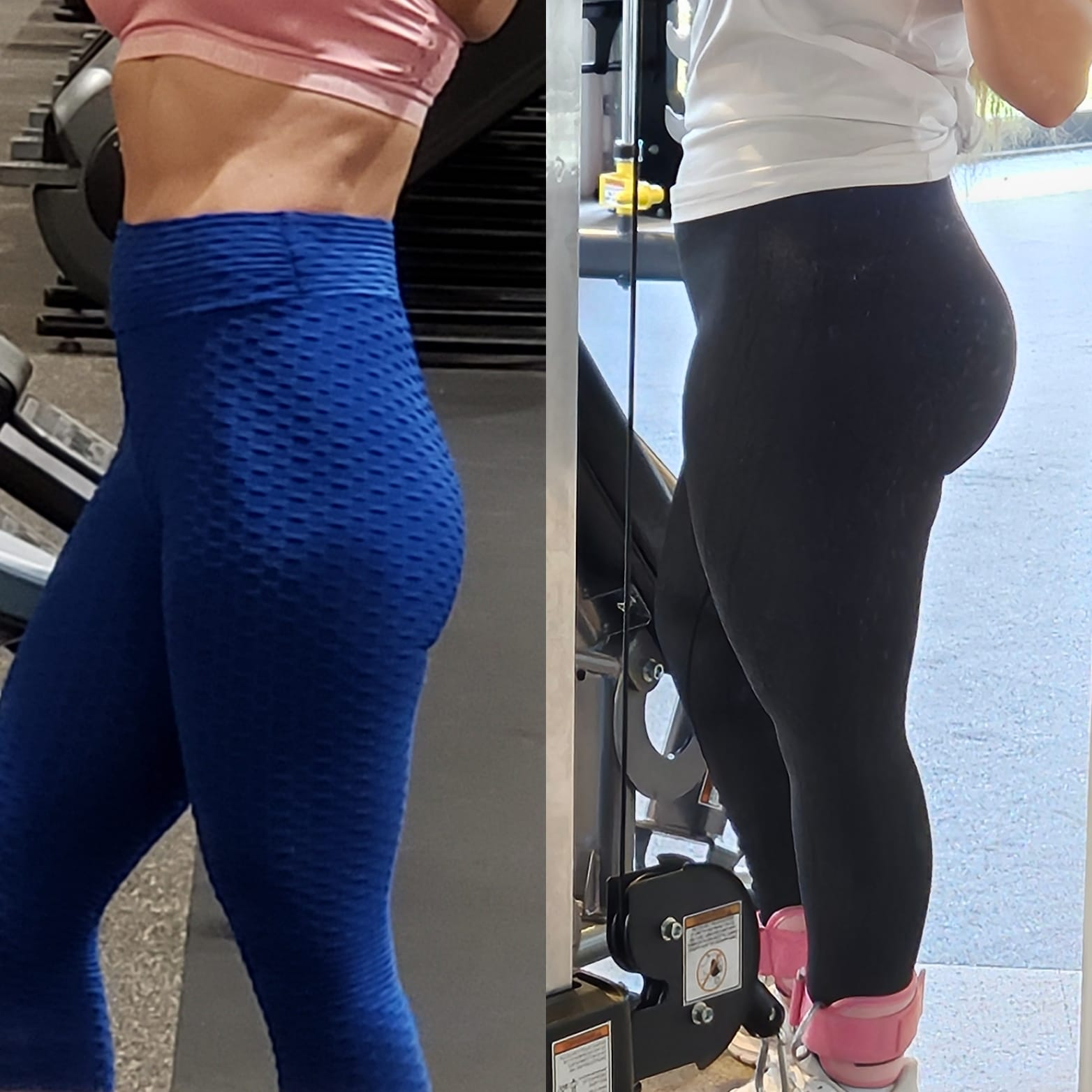 Fit Wolves glutes training